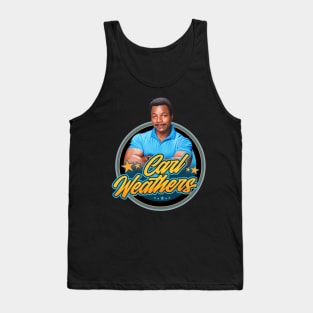 Carl Weathers Tank Top